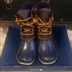 Sperry Boots